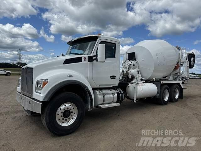 Kenworth T880 Andere Transporter