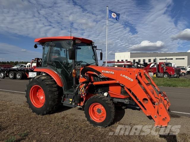 Kubota L6060 Sonstige Baumaschinen