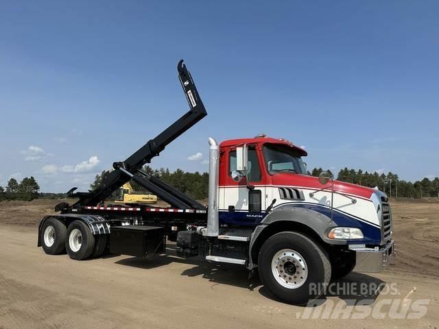 Mack GRANITE Andere Transporter