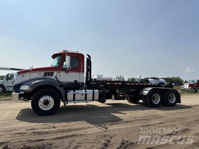 Mack GRANITE Andere Transporter