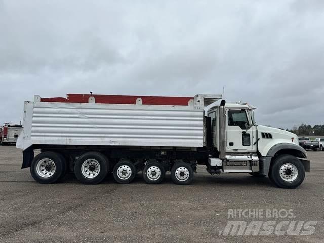 Mack GRANITE Andere Transporter
