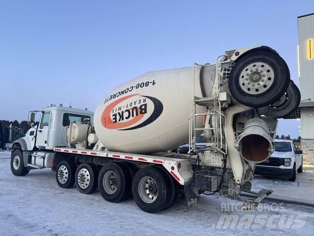 Mack GRANITE Andere Transporter