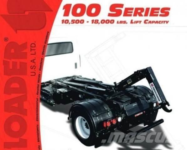  Swaploader® SL105 Andere Transporter
