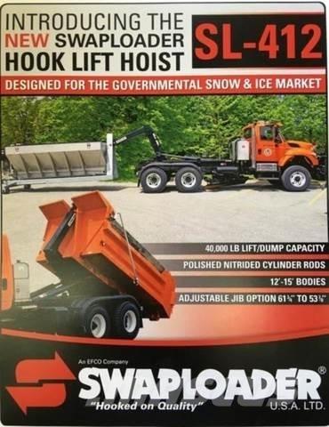  Swaploader® SL105 Andere Transporter
