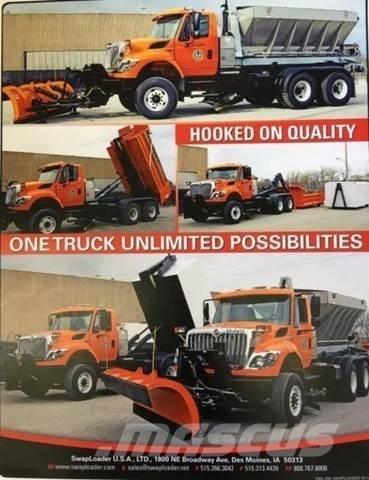  Swaploader® SL105 Andere Transporter
