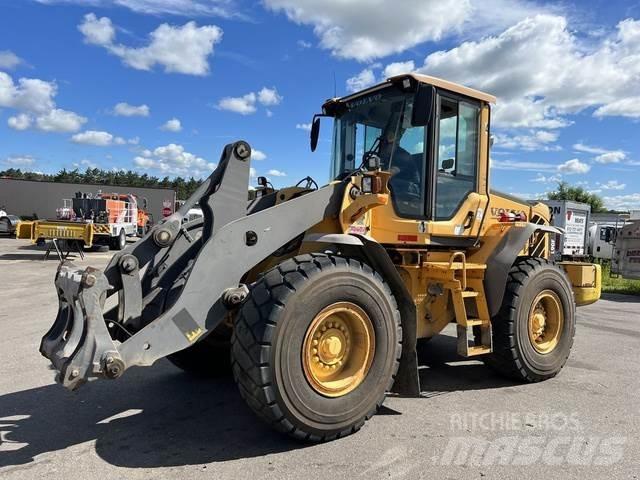 Volvo L90F Sonstige Baumaschinen