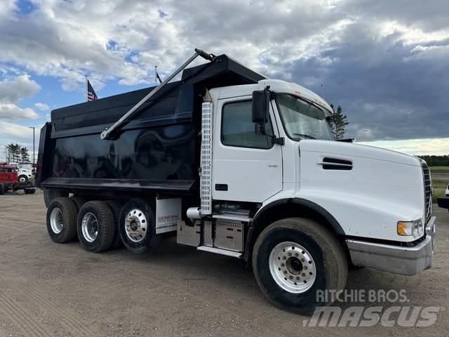 Volvo VHD Andere Transporter