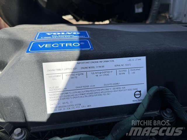 Volvo VNR Andere Transporter