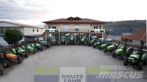 Deutz  Traktoren