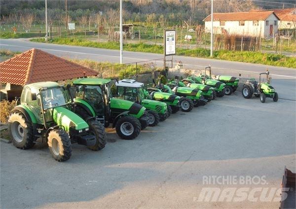 Deutz  Traktoren