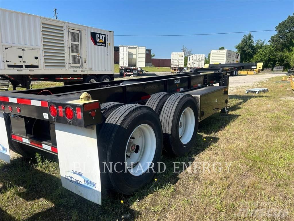  30FT CHASSIS Andere Generatoren