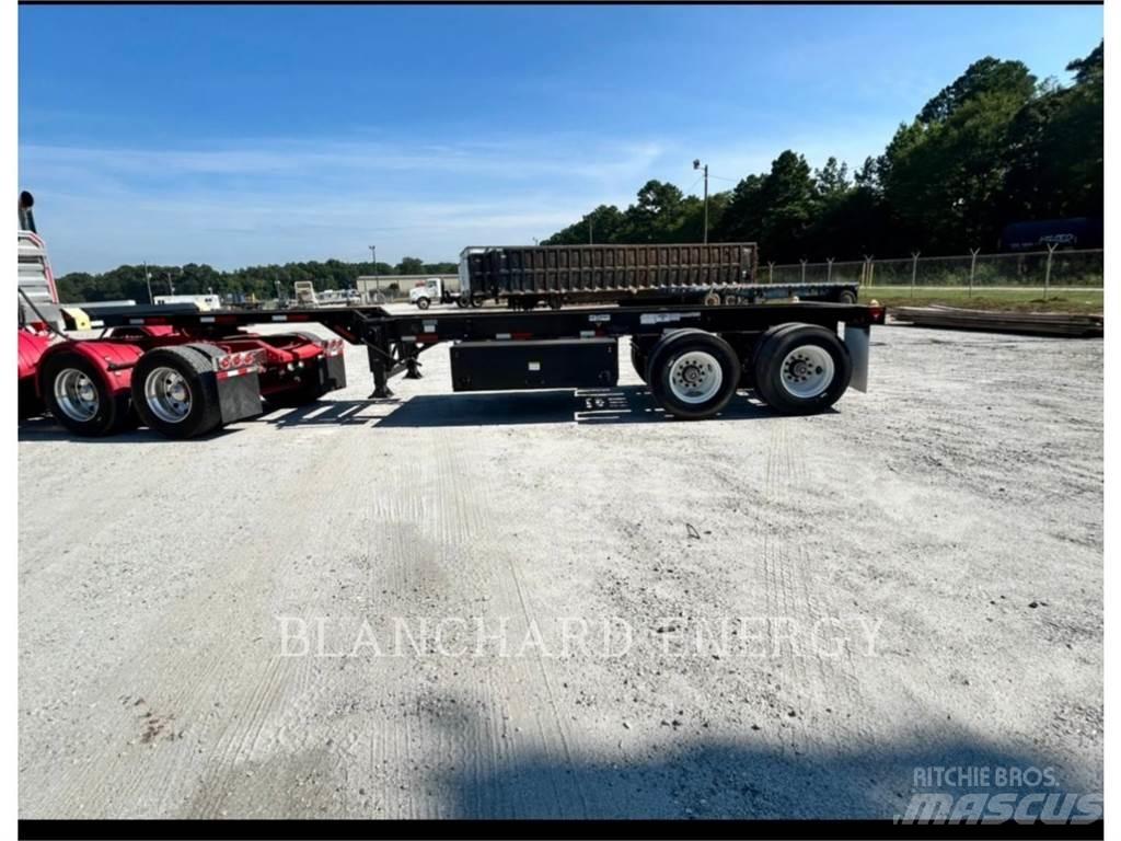  30FT CHASSIS Andere Generatoren