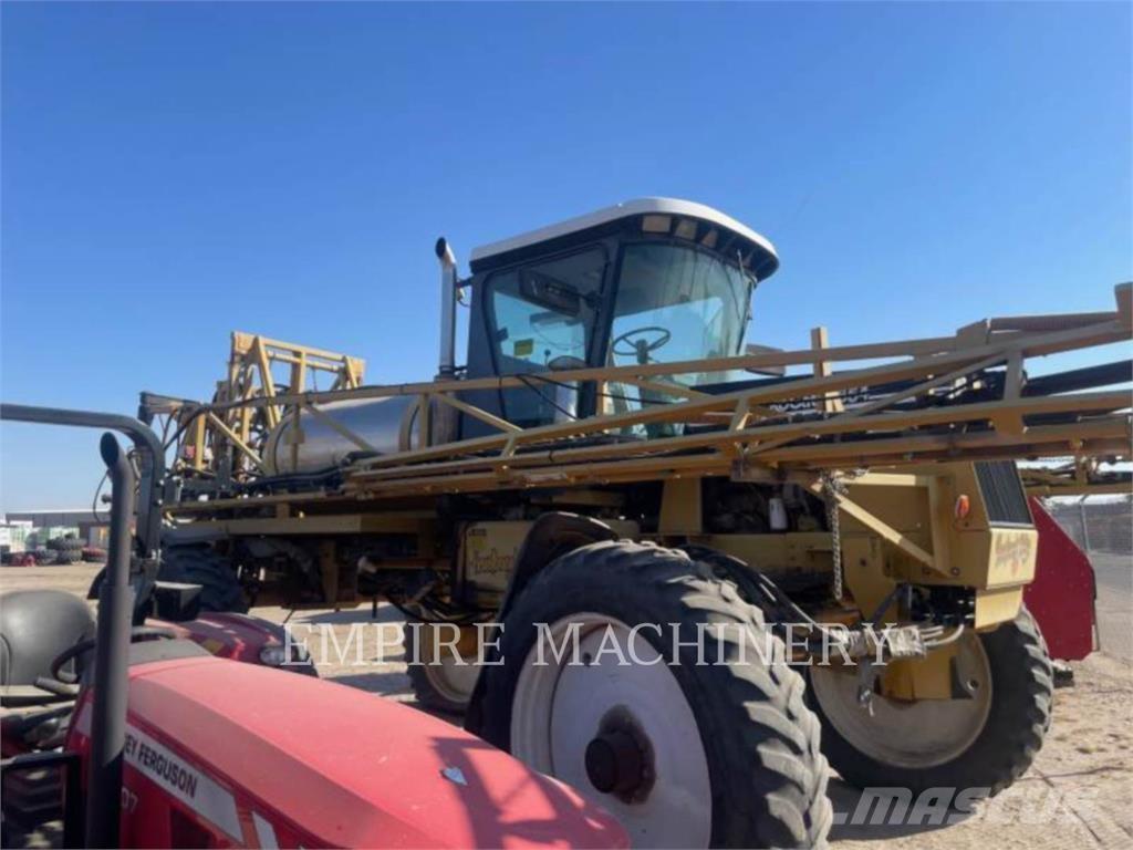 Ag-Chem AGCHEM854 Traktoren