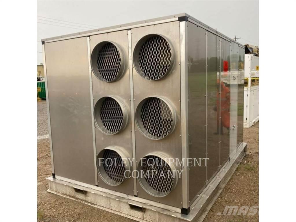  AIRHAN150 Kühl- und Heizsysteme