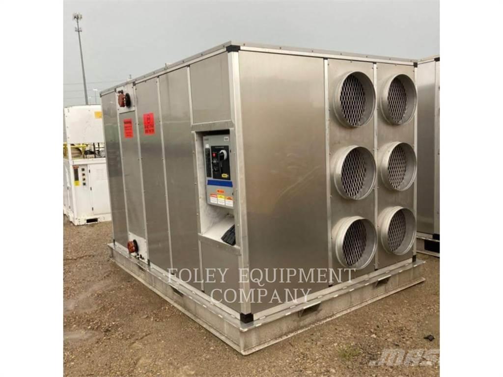  AIRHAN150 Kühl- und Heizsysteme