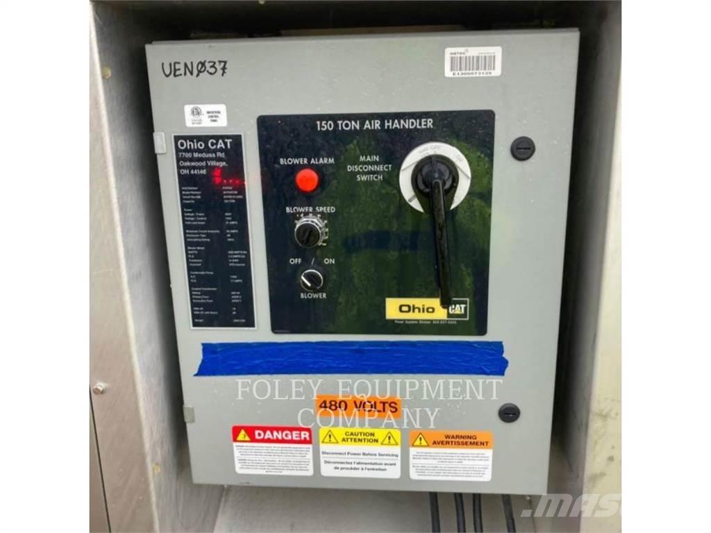  AIRHAN150 Kühl- und Heizsysteme