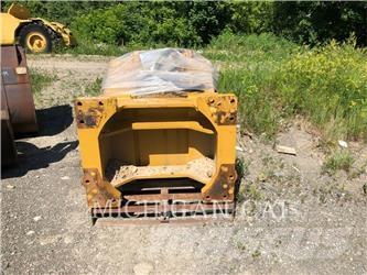 Allied D8T WINCH Seilwinden