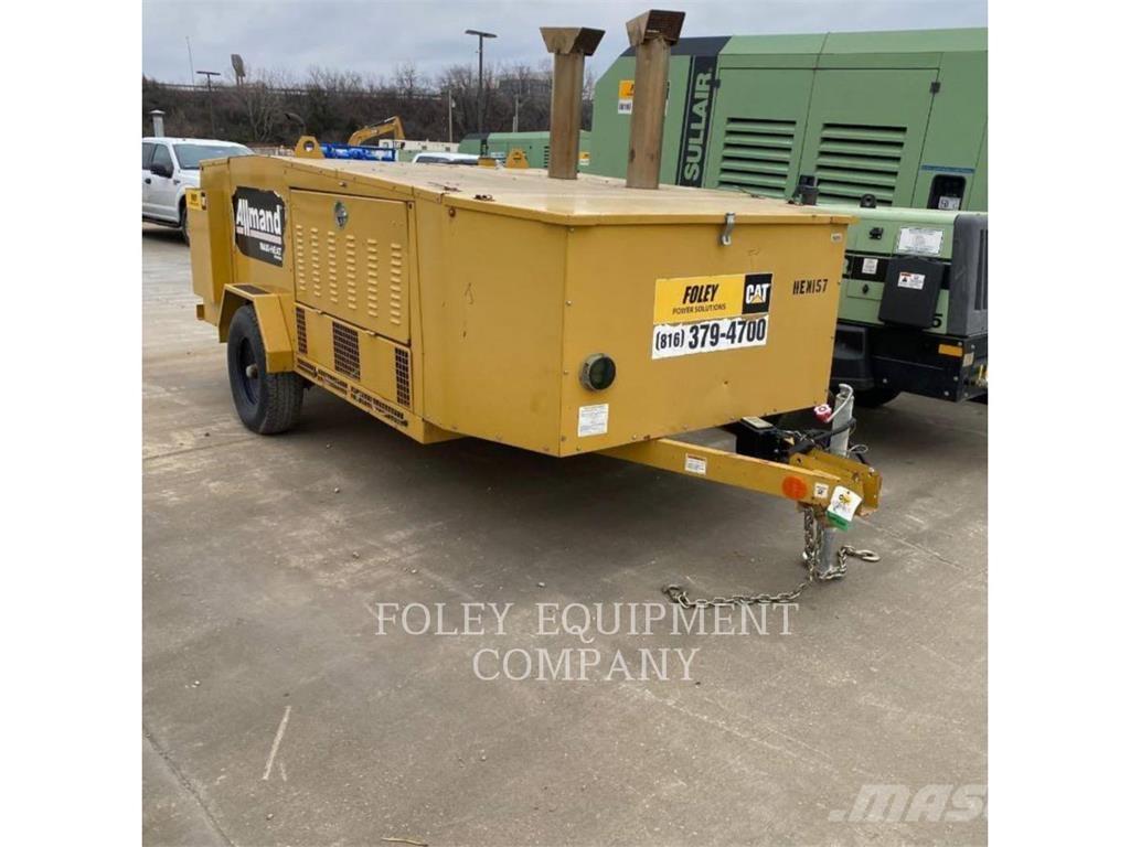 Allmand HEATD1MIQ Kühl- und Heizsysteme