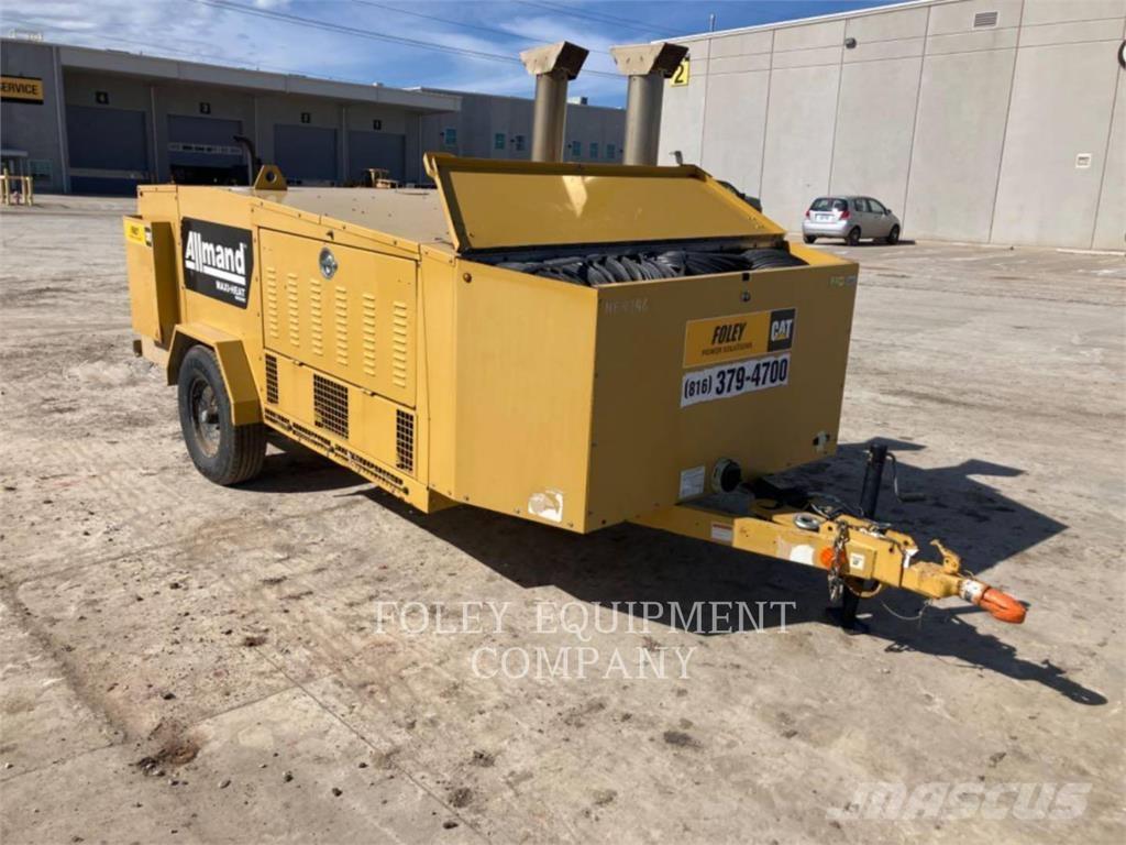 Allmand HEATD1MIQ Kühl- und Heizsysteme