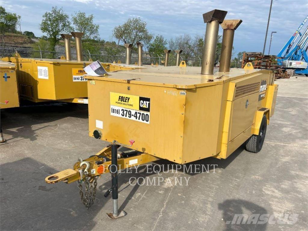 Allmand HEATD1MIQ Kühl- und Heizsysteme