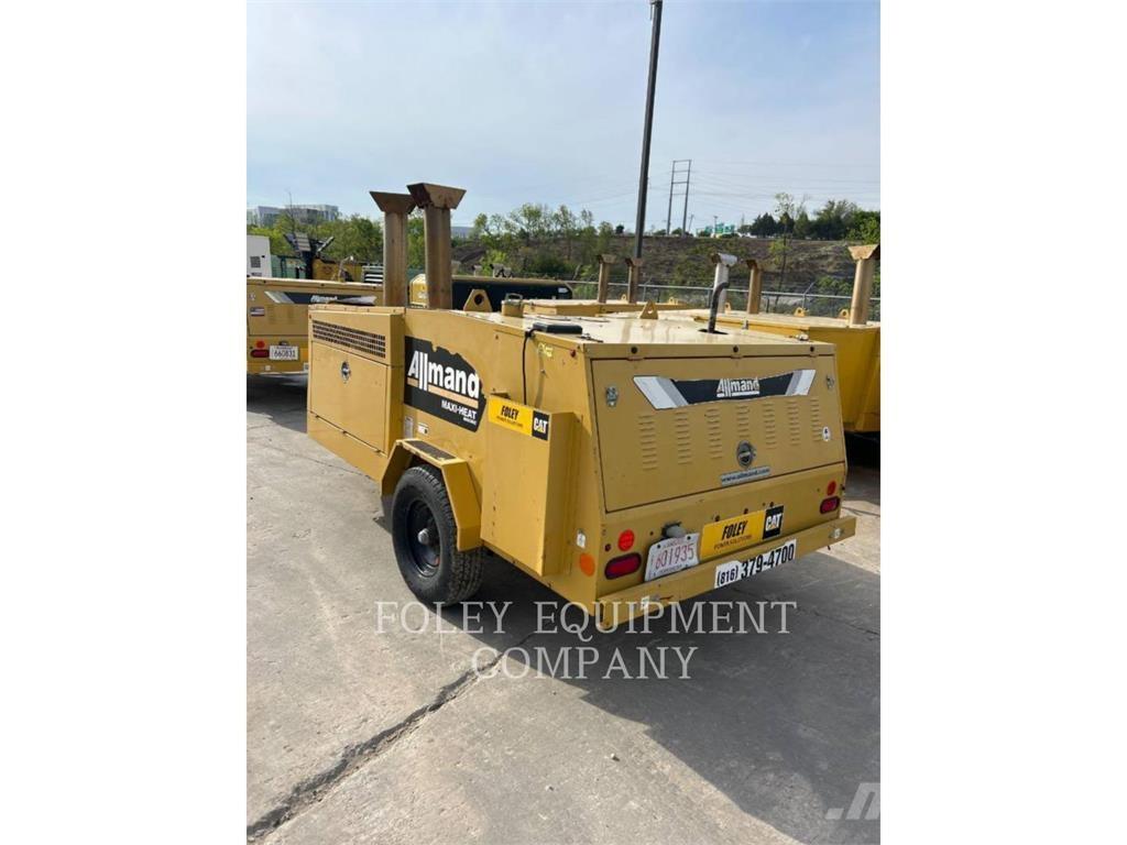 Allmand HEATD1MIQ Kühl- und Heizsysteme