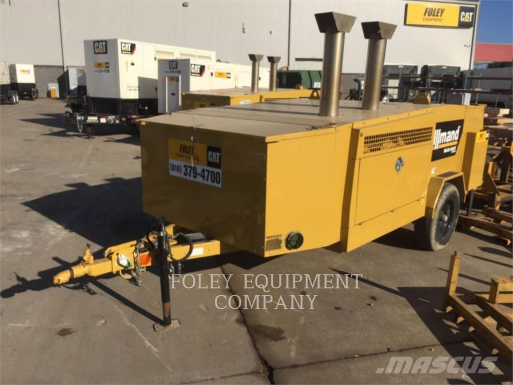 Allmand HEATD1MIQ Kühl- und Heizsysteme