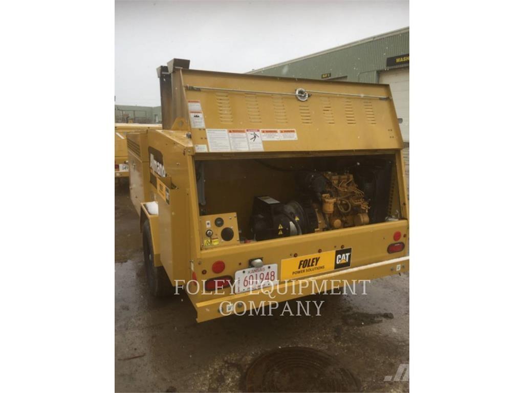 Allmand HEATD1MIQ Kühl- und Heizsysteme