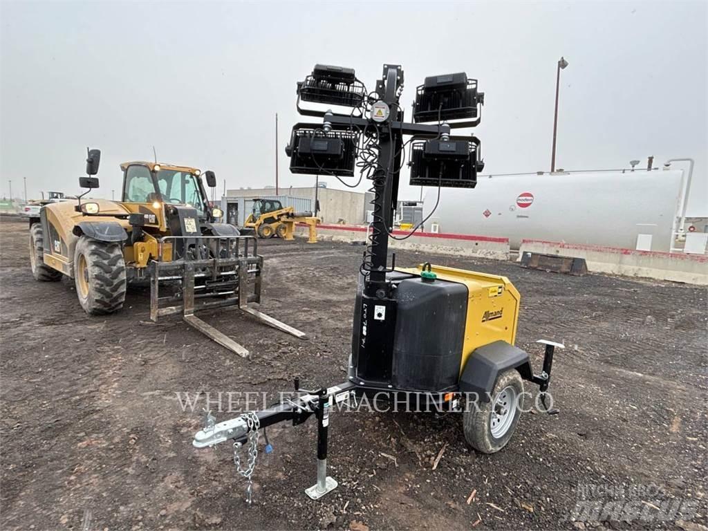 Allmand LT NGR LED Lichtmasten