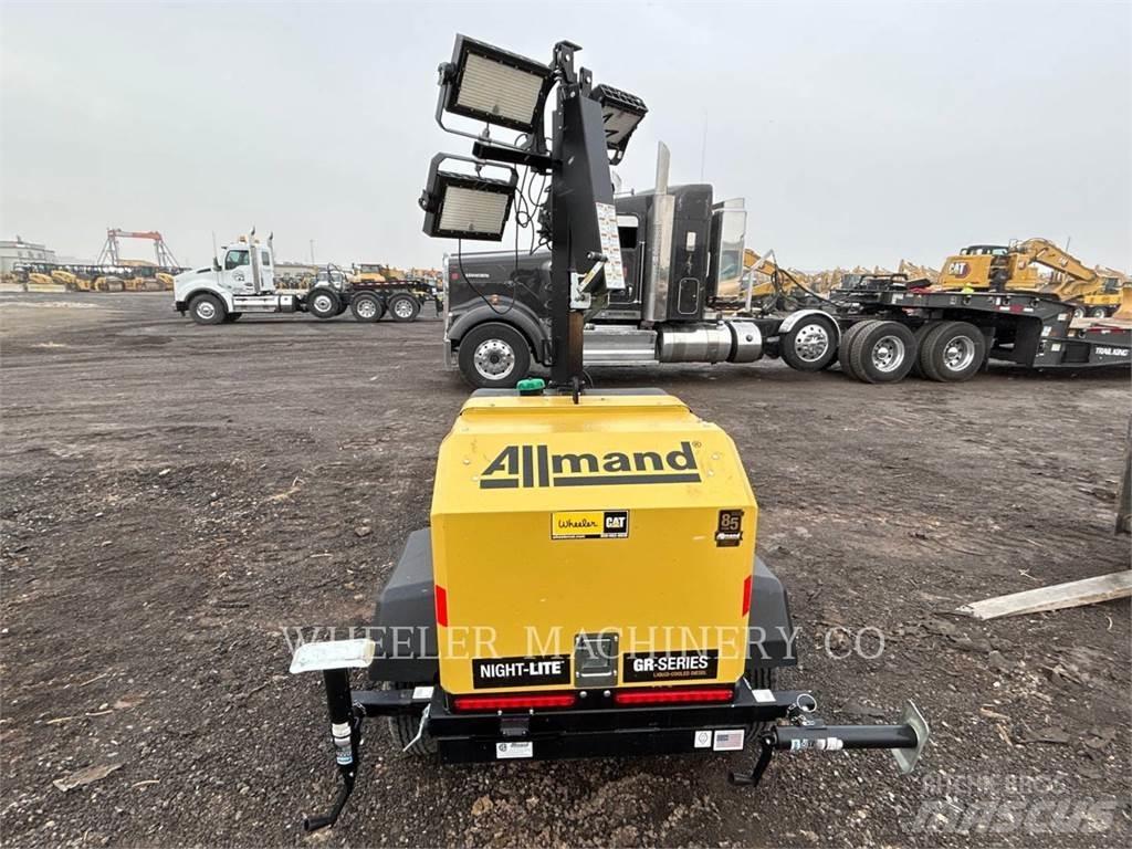 Allmand LT NGR LED Lichtmasten