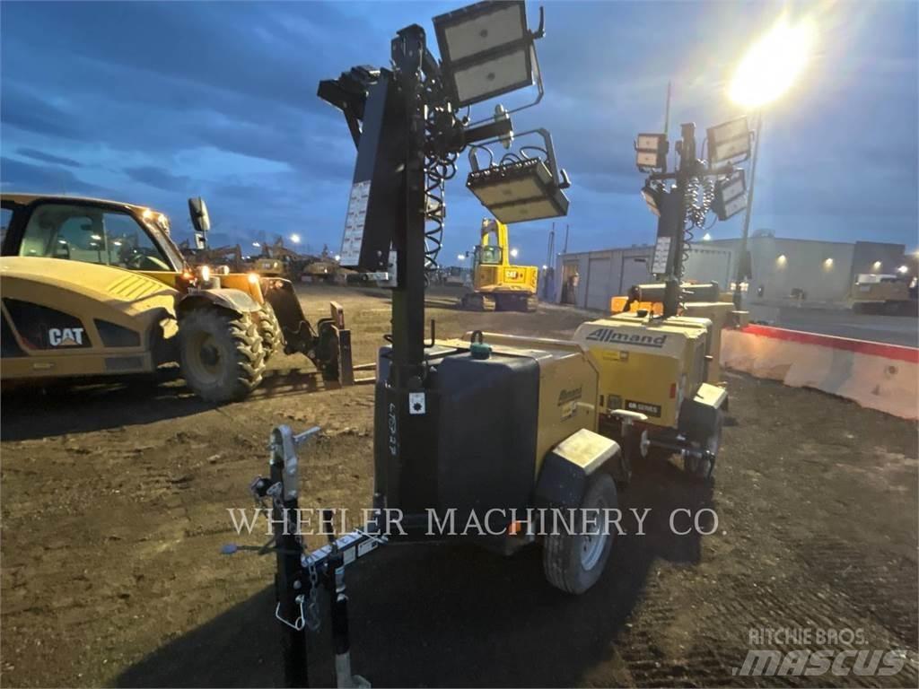 Allmand LT NGR LED Lichtmasten