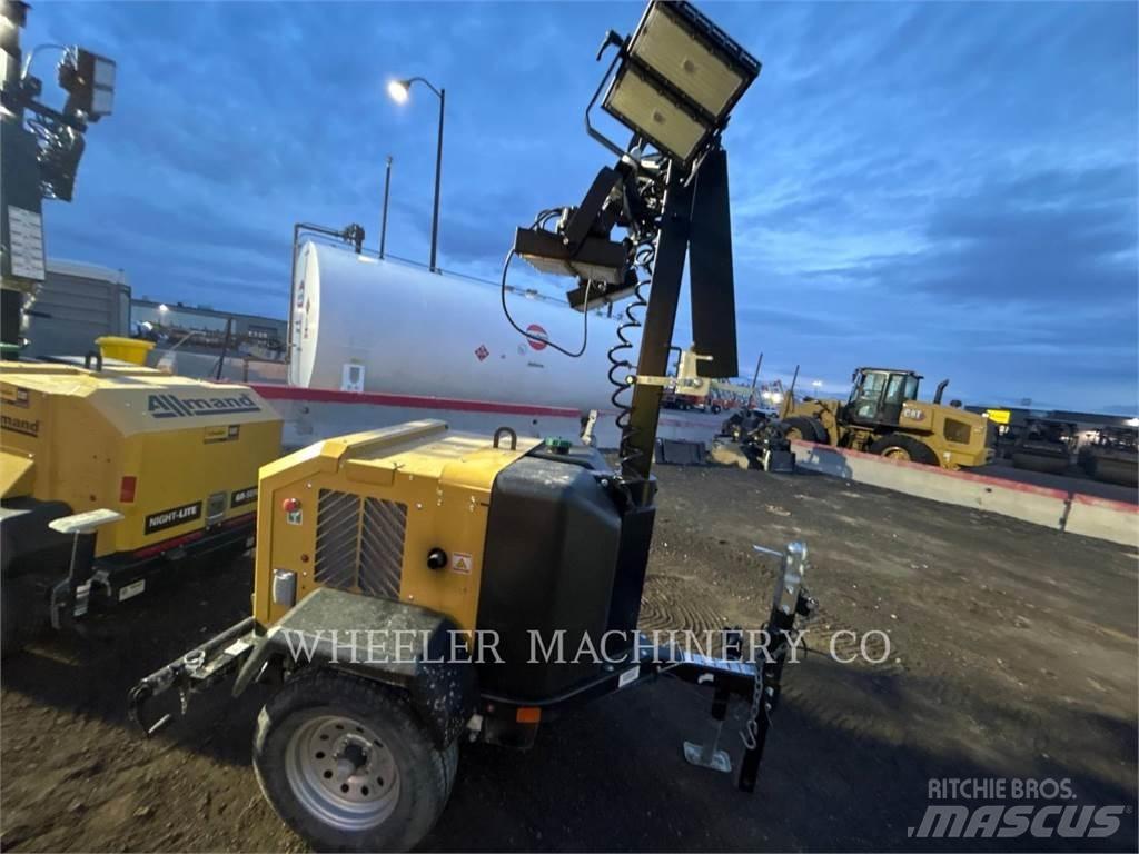 Allmand LT NGR LED Lichtmasten