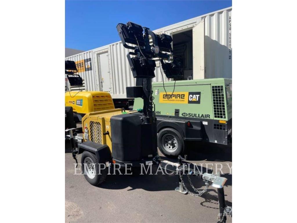 Allmand LT-NLGRLC Lichtmasten