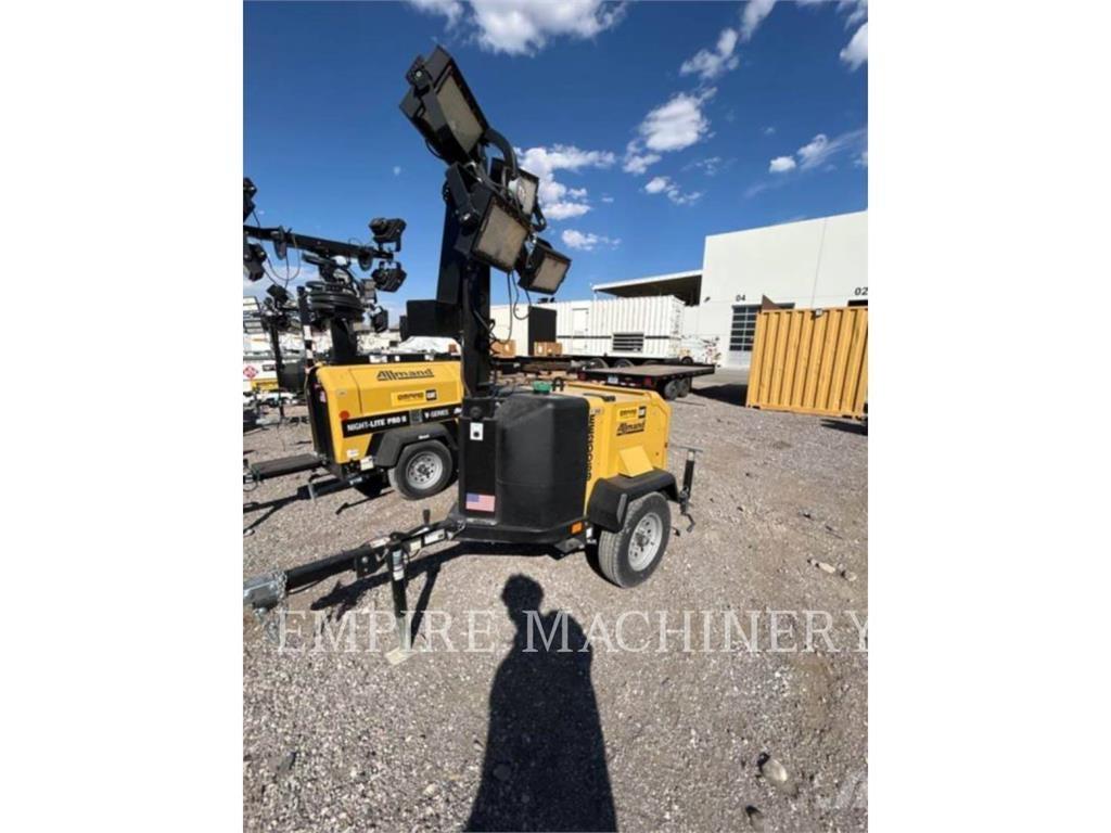 Allmand LT-NLGRLC Lichtmasten