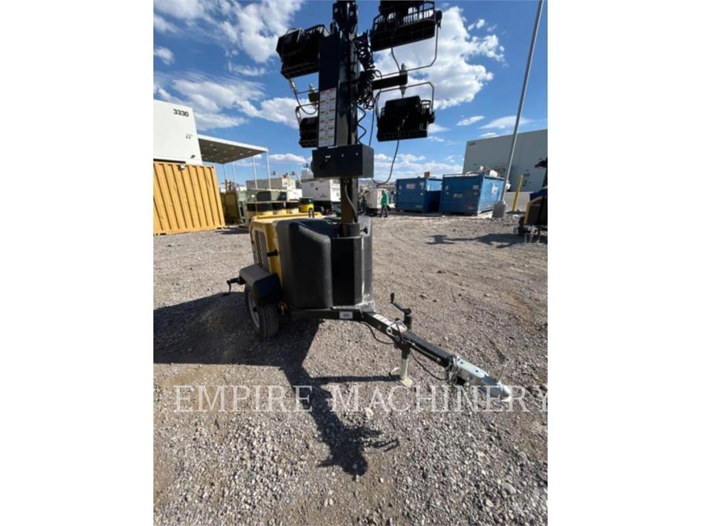 Allmand LT-NLGRLC Lichtmasten