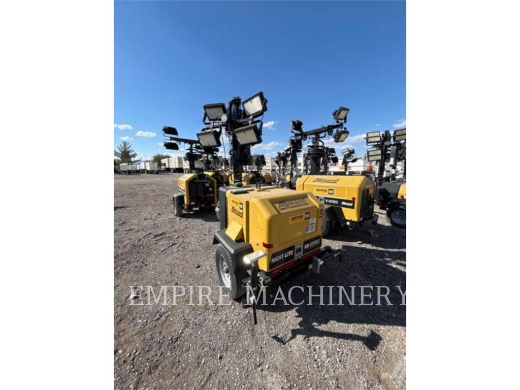 Allmand LT-NLGRLC Lichtmasten