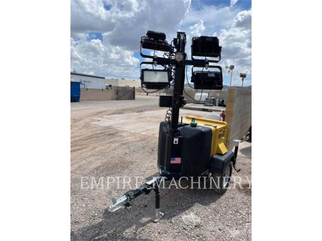 Allmand LT-NLGRLC Lichtmasten