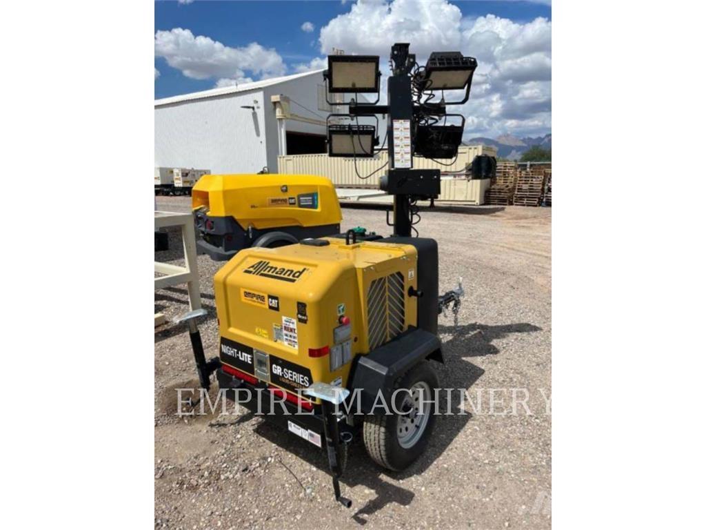 Allmand LT-NLGRLC Lichtmasten