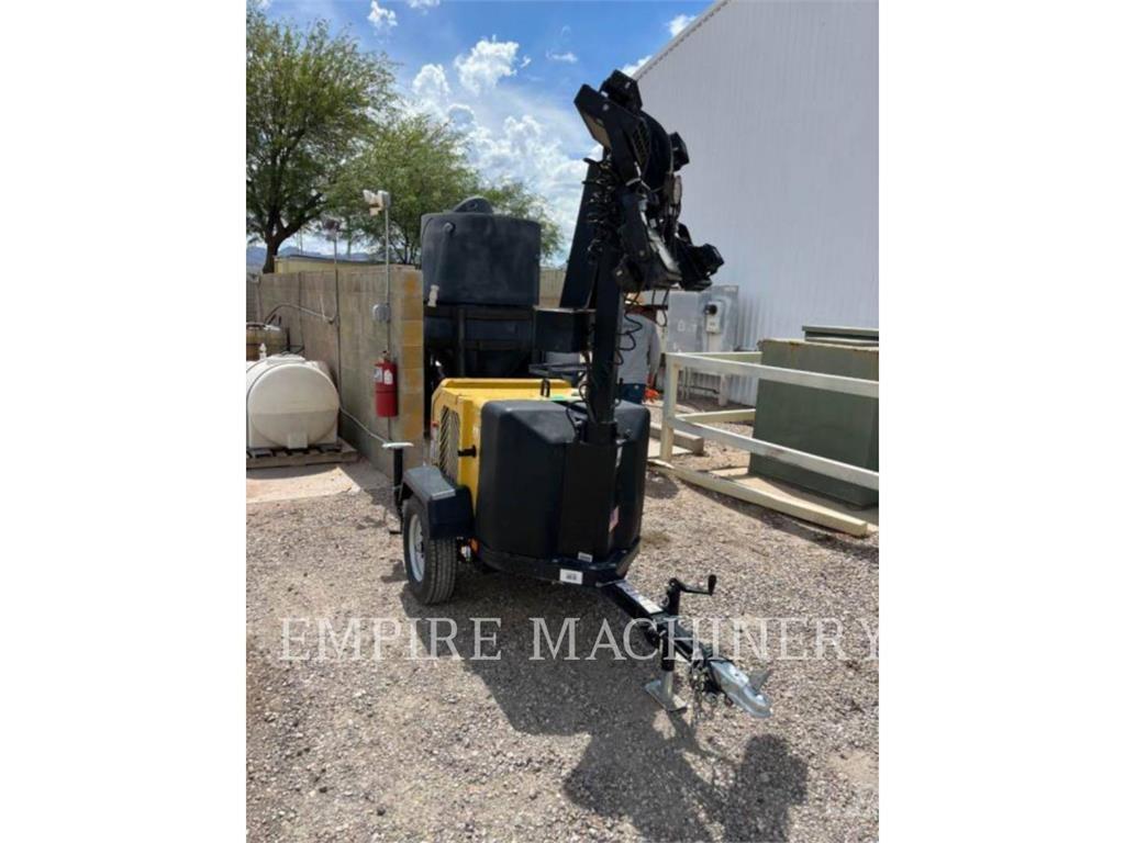 Allmand LT-NLGRLC Lichtmasten