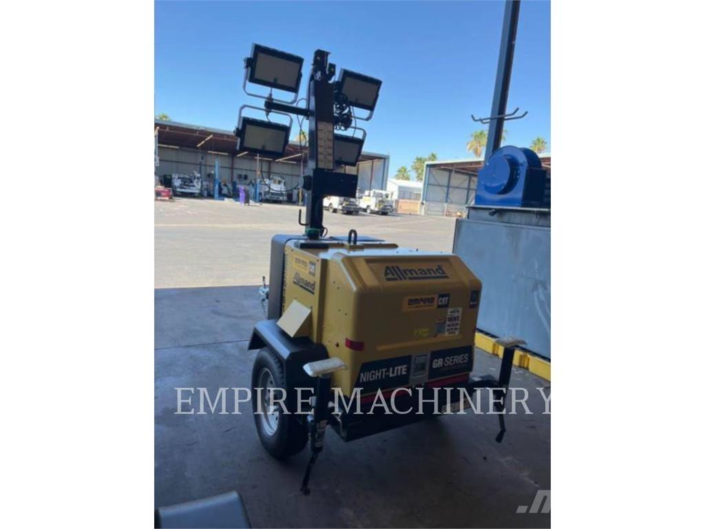 Allmand LT-NLGRLC Lichtmasten