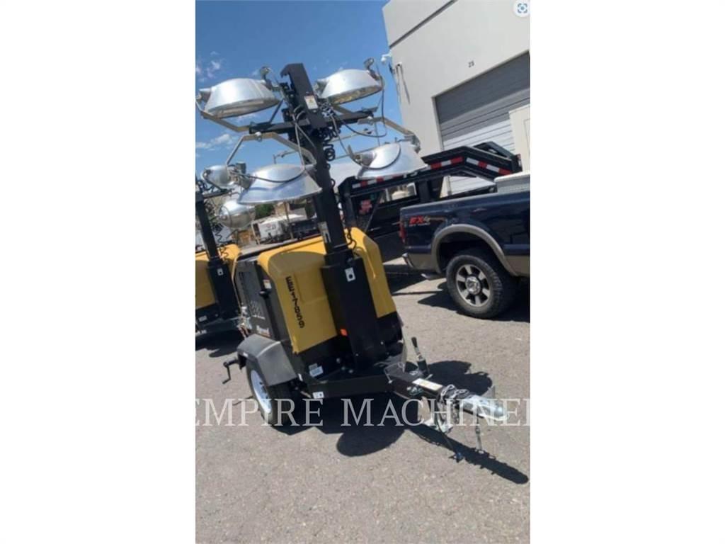 Allmand LT-NLV Lichtmasten