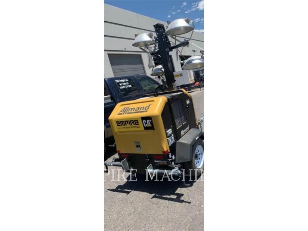 Allmand LT-NLV Lichtmasten
