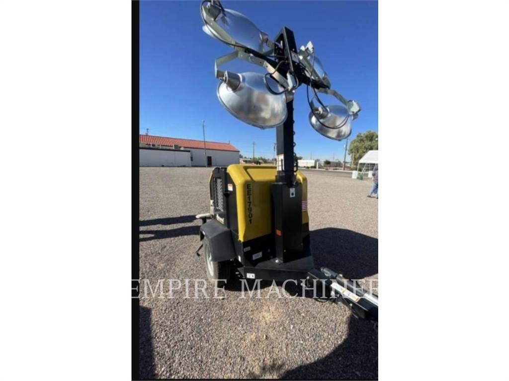Allmand LT-NLV Lichtmasten