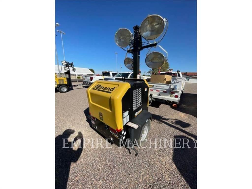 Allmand LT-NLV Lichtmasten