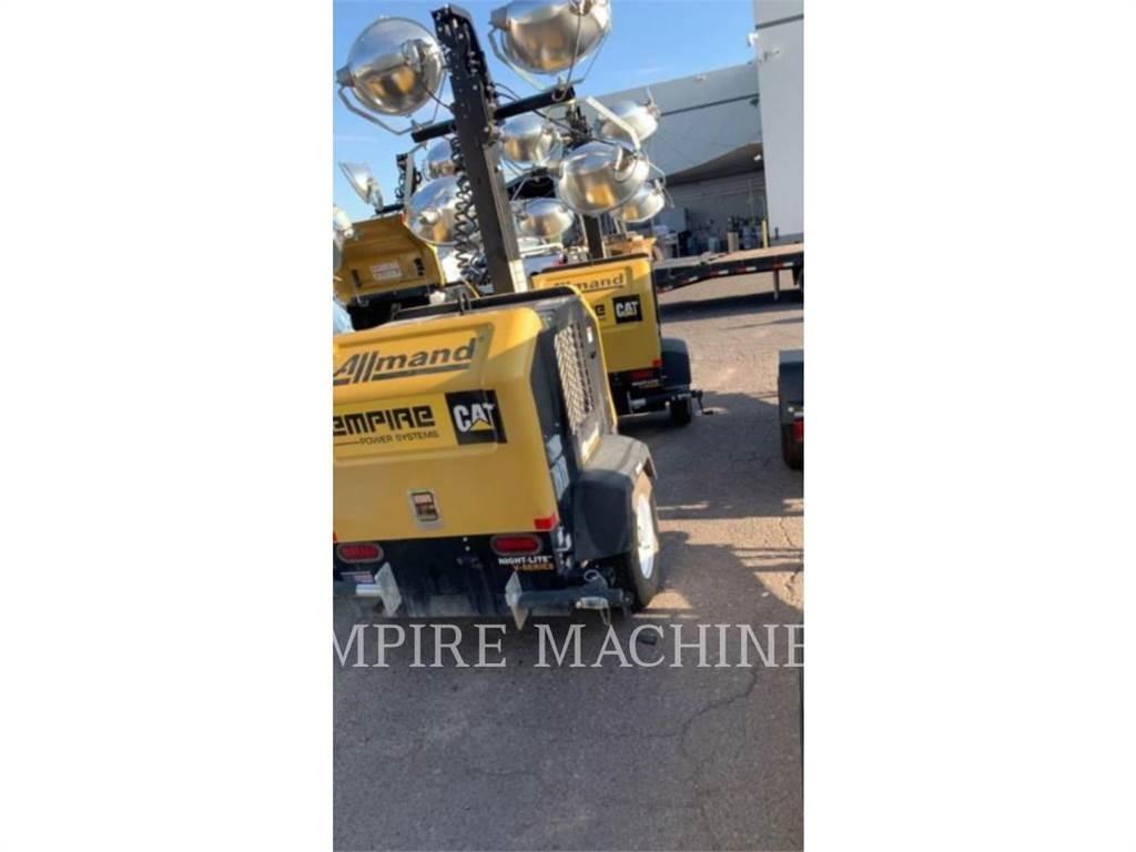 Allmand LT-NLV Lichtmasten