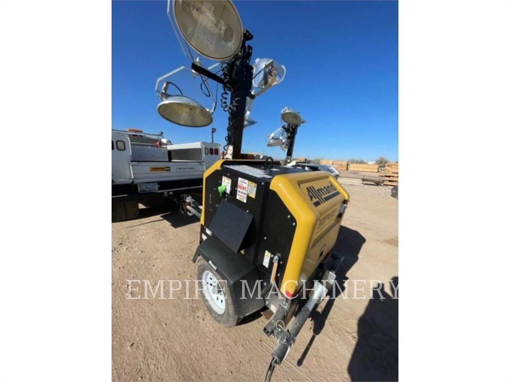 Allmand LT-NLV Lichtmasten