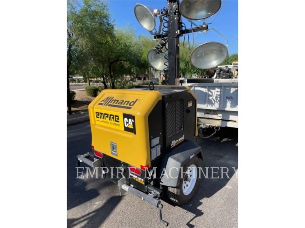 Allmand LT-NLV Lichtmasten