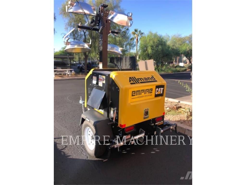 Allmand LT-NLV Lichtmasten