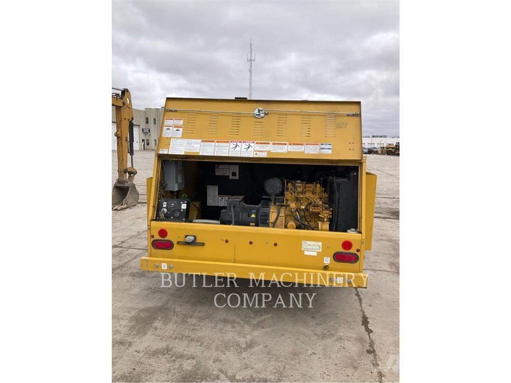 Allmand MH500 HEAT Lichtmasten