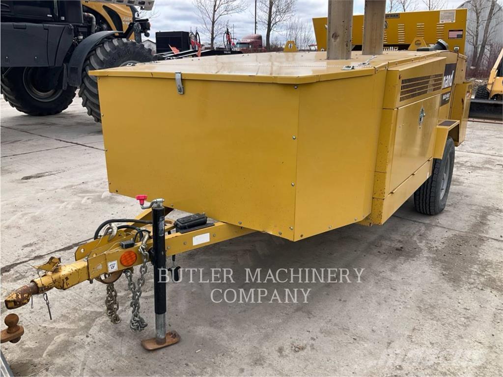 Allmand MH500 HEAT Lichtmasten