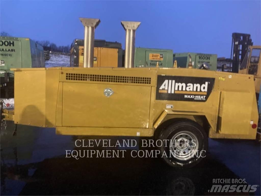 Allmand MH500IQ Kühl- und Heizsysteme